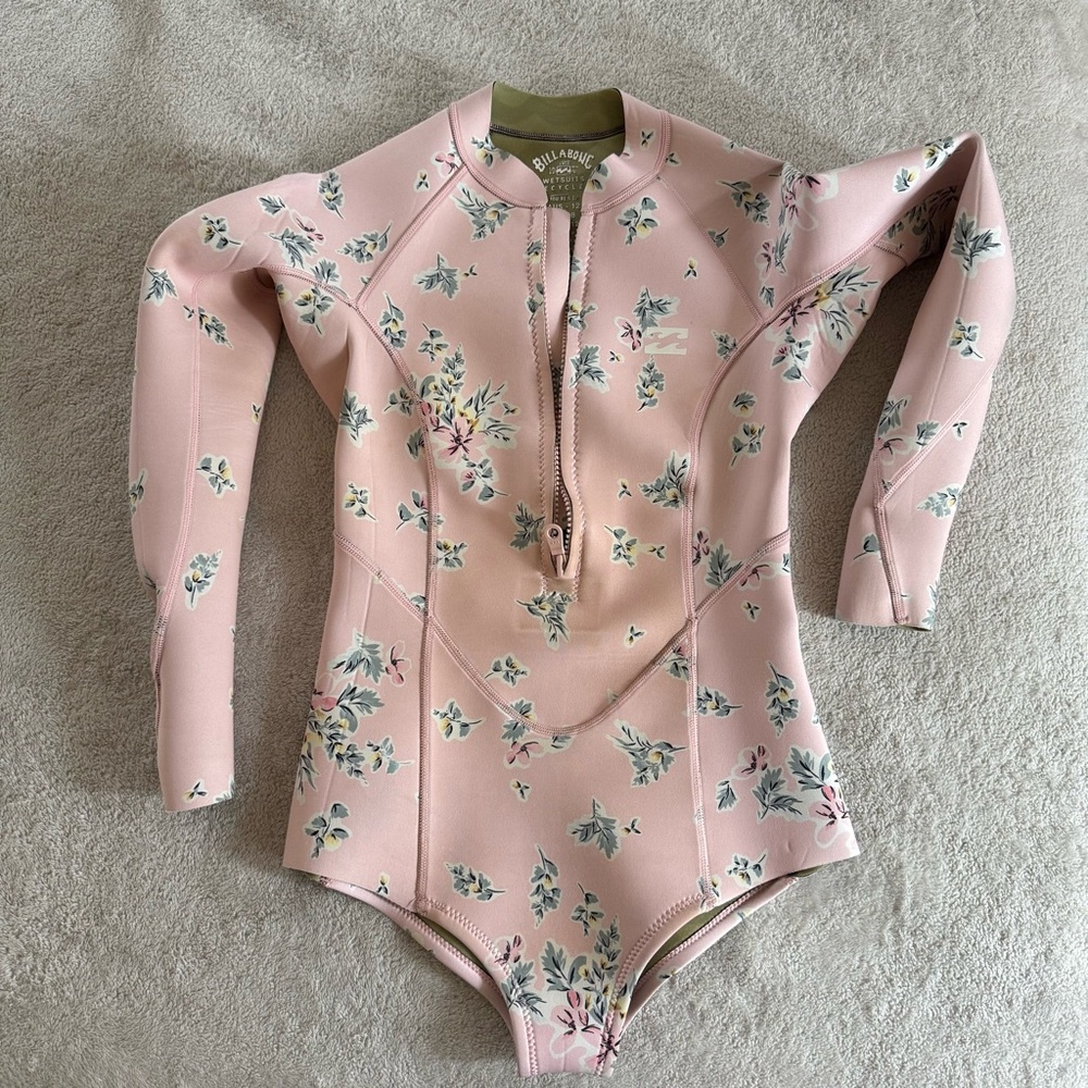 Billabong x The Salty Blonde Spring Suit